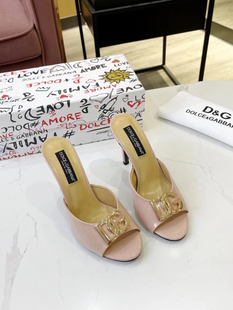 Dolce & Gabbana High Heels